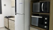 Apartamento em Bal. Perequ