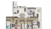 Dummond Residence