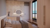 APARTAMENTO P NA AREIA