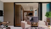 APARTAMENTO P NA AREIA