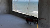 APARTAMENTO P NA AREIA