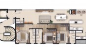 Apartamento Maison Paris *EXCLUSIVO*