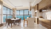APARTAMENTO FRENTE AVENIDA VISTA MAR