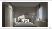 APARTAMENTO QUADRA MAR 