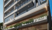 APARTAMENTO QUADRA MAR 