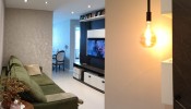 Apartamento Sunset Boulevard Mobiliado