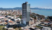 Apartamento com aproximadamente 200M do mar