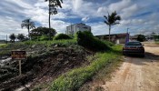 TERRENO DE ESQUINA CENTRO DE BARRA VELHA