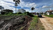 TERRENO DE ESQUINA CENTRO DE BARRA VELHA