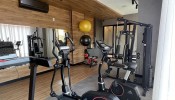 Apartamento Sofisticado a 240m do Mar em Meia Prai