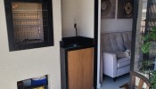 Apartamento no Pereque/ Porto Belo