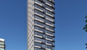 Apartamento para entrega em SET/2025