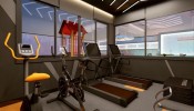 Apartamento de Alto Padro com 2 Sutes 