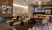 Apartamento de Alto Padro com 2 Sutes 