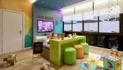Apartamento de Alto Padro com 2 Sutes 