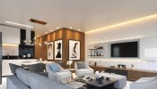 Apartamento de Alto Padro com 2 Sutes 