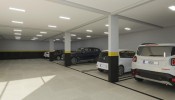 Apartamento de Alto Padro com 2 Sutes 