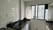 Apartamento com Vista para o Mar em Meia Praia 