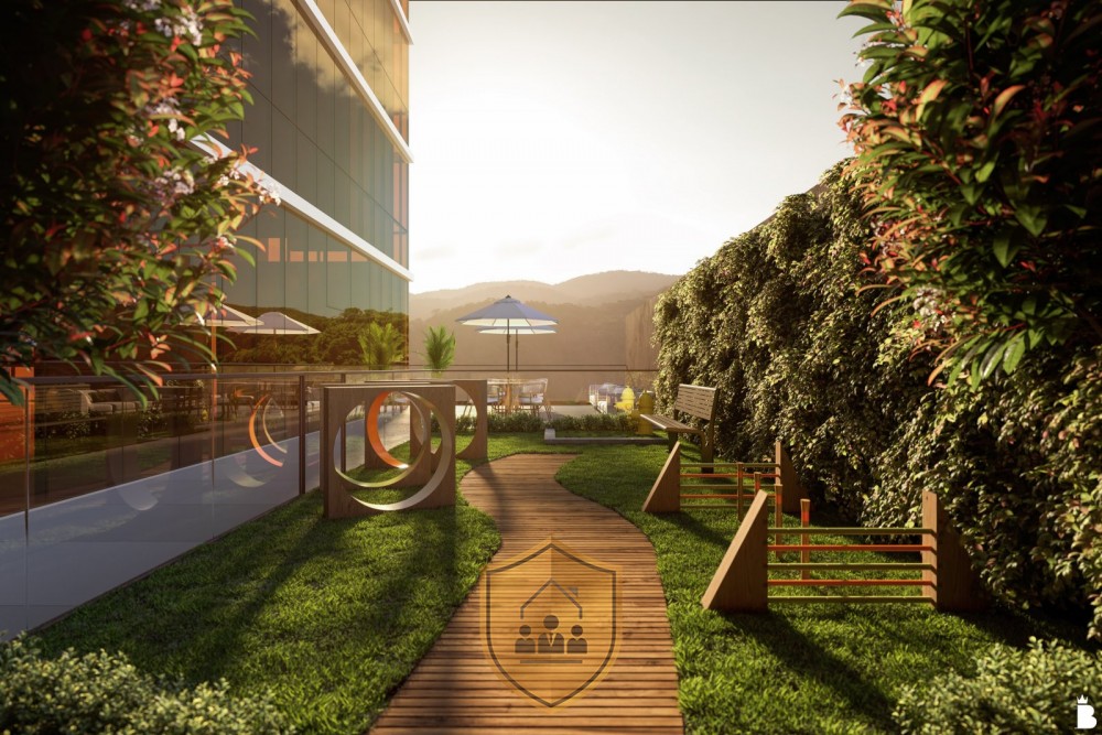 Residencial Alessio | 8 andar