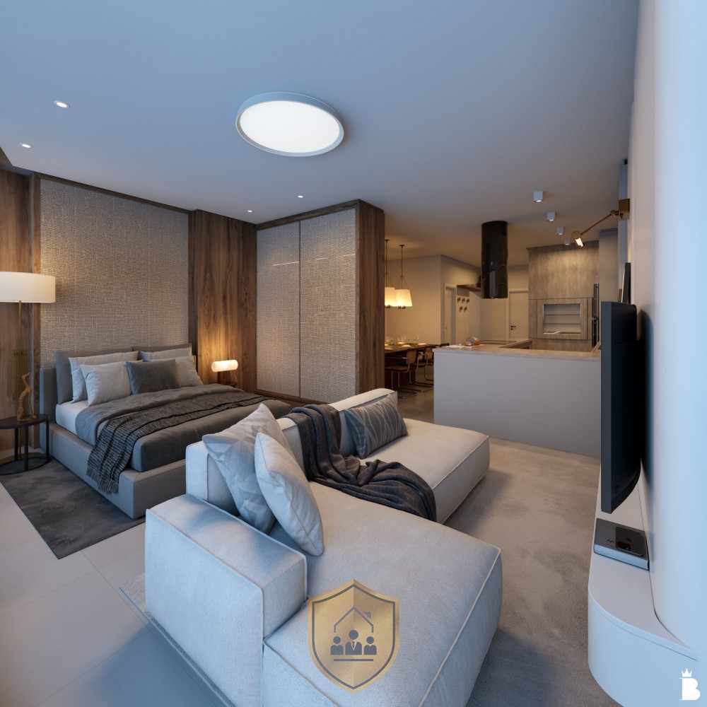 Residencial Alessio | 8 andar