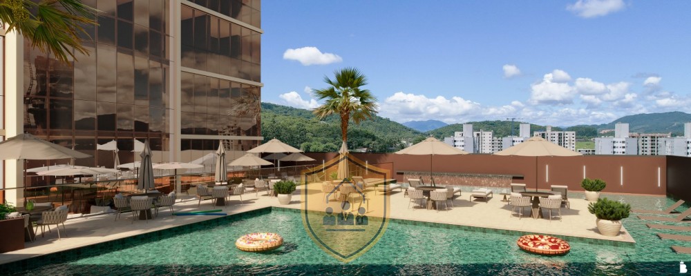 Residencial Alessio | 8 andar