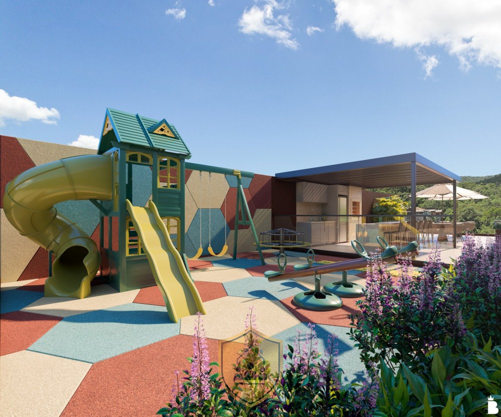 Residencial Alessio | 8 andar