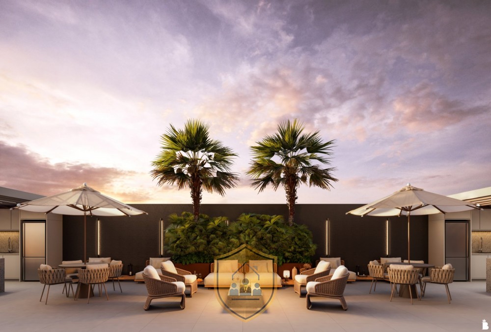 Residencial Alessio | 8 andar