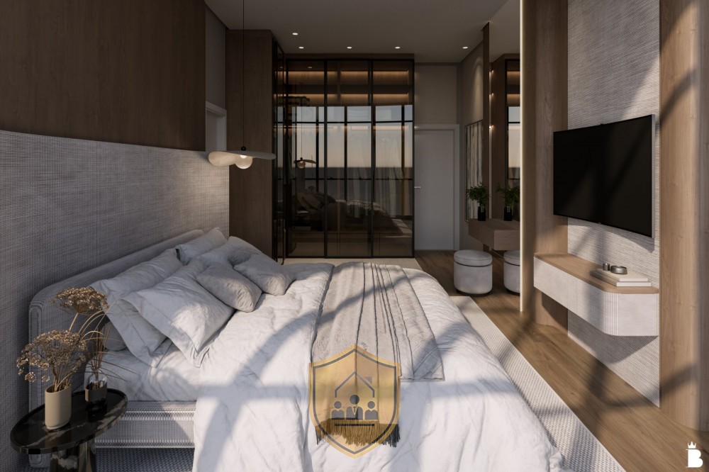 Residencial Alessio | 8 andar