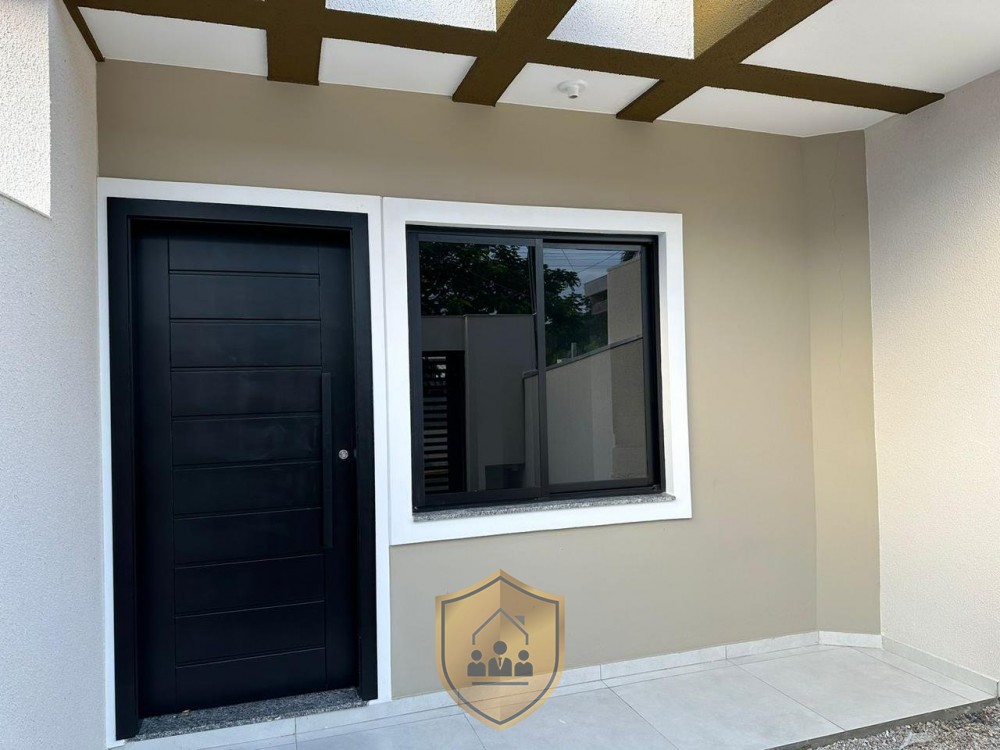 Sobrado em Porto Belo - Pronto para morar 