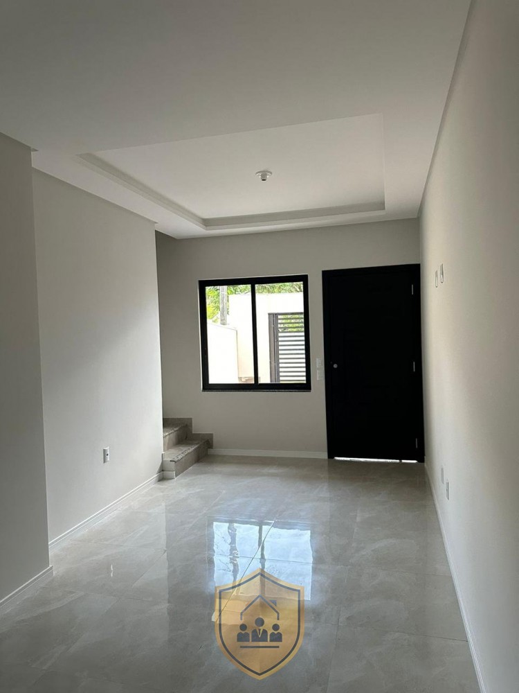 Sobrado em Porto Belo - Pronto para morar 