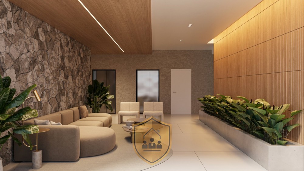 Flat no Paradise Beach Home