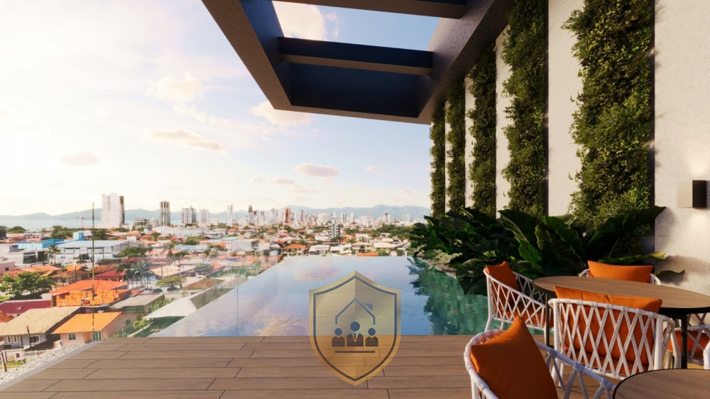 Flat no Paradise Beach Home