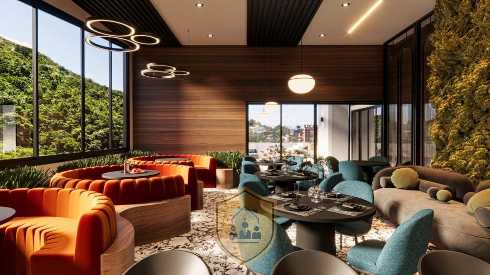 Flat no Paradise Beach Home