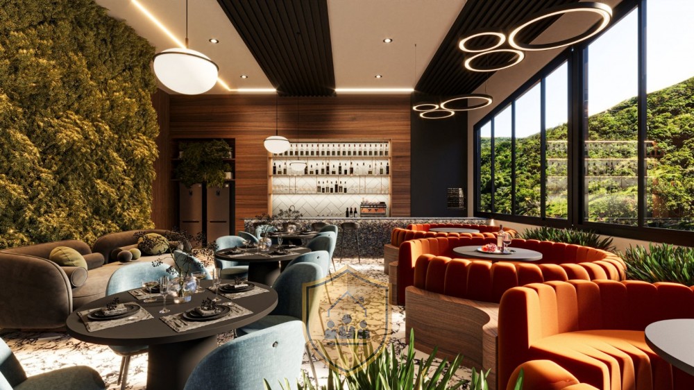 Flat no Paradise Beach Home