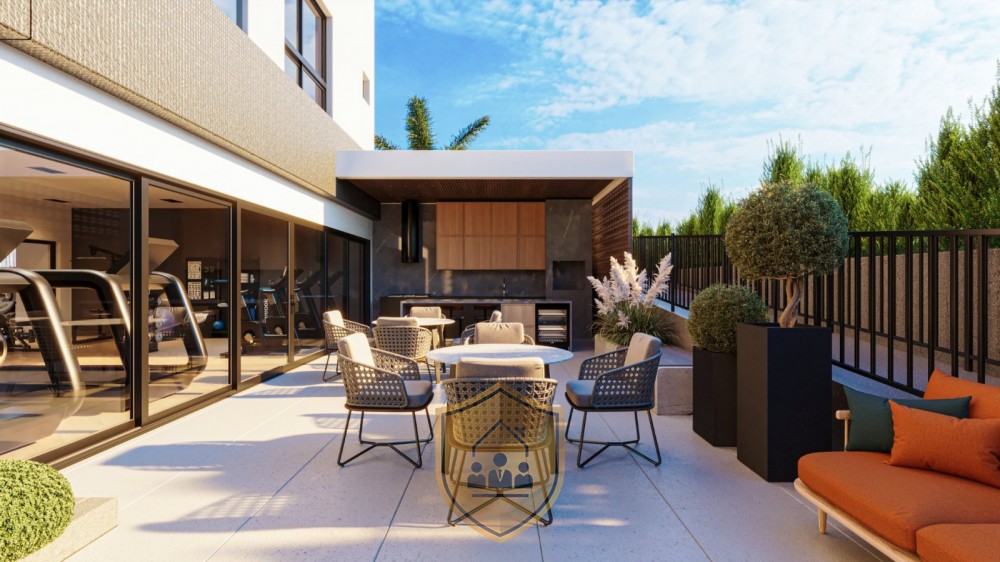 2 Quartos no Paradise Beach Home