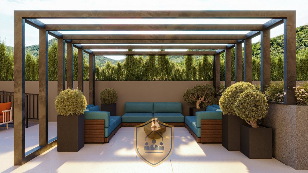 2 Quartos no Paradise Beach Home