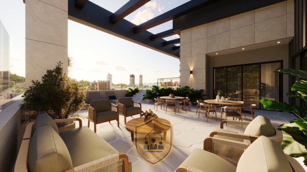 2 Quartos no Paradise Beach Home