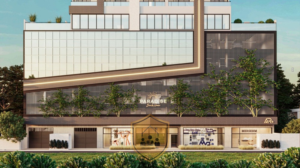 2 Quartos no Paradise Beach Home