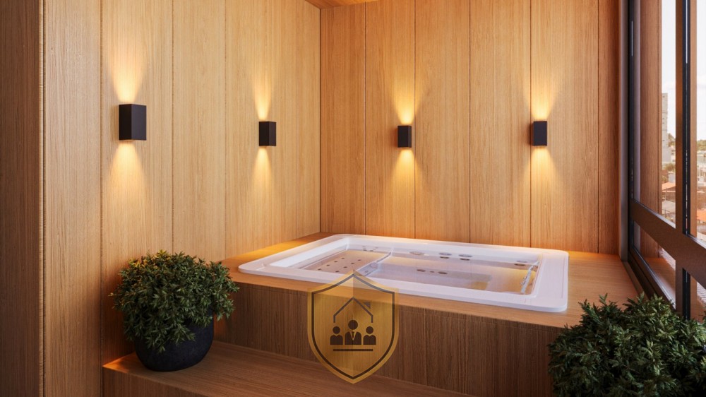 2 Quartos no Paradise Beach Home