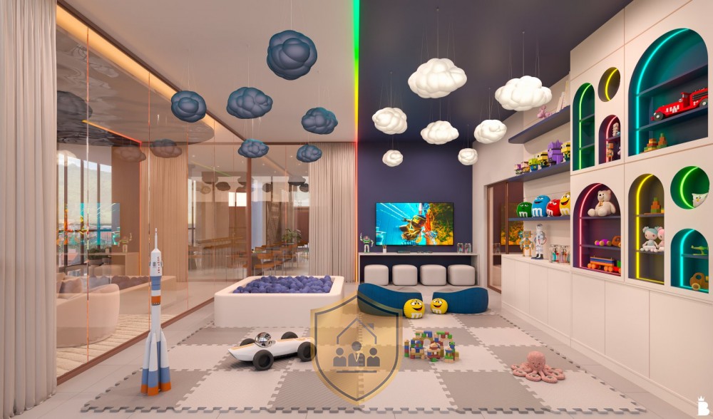 Residencial Alessio | 17 andar