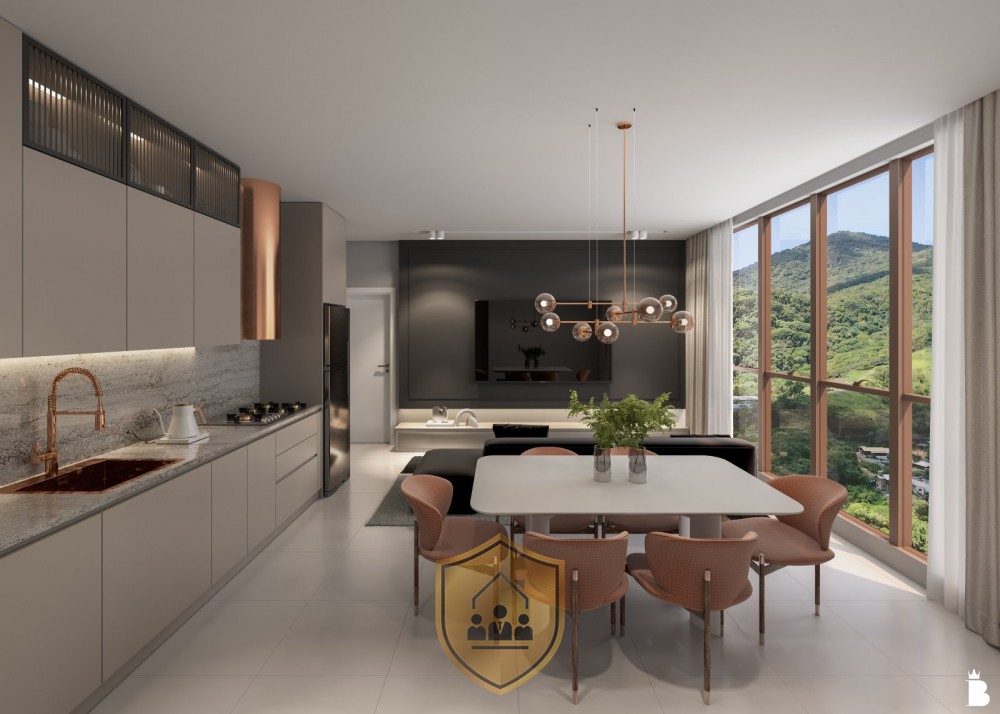 Residencial Alessio | 17 andar