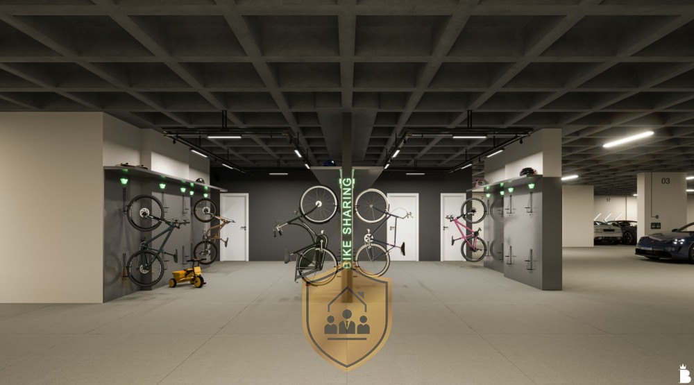 Residencial Alessio | 9 andar