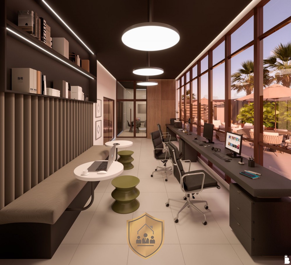 Residencial Alessio | 9 andar