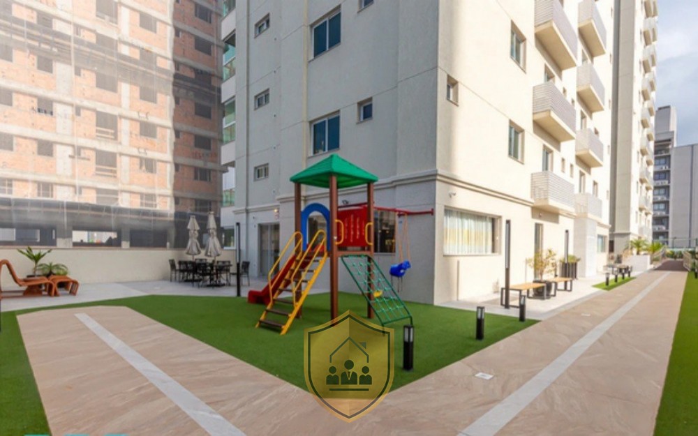 Apartamento pronto pra morar no Perequ