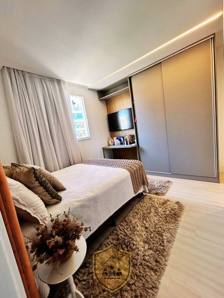 Apartamento pronto pra morar no Perequ