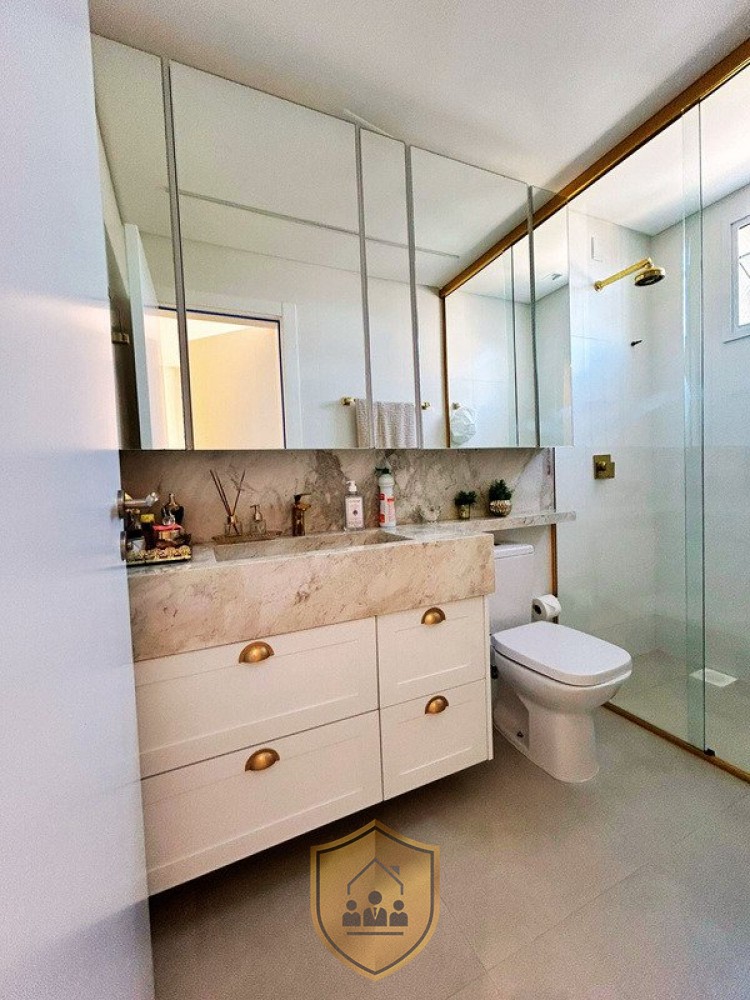 Apartamento pronto pra morar no Perequ