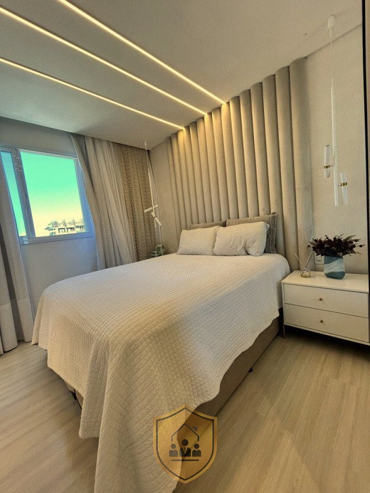 Apartamento pronto pra morar no Perequ