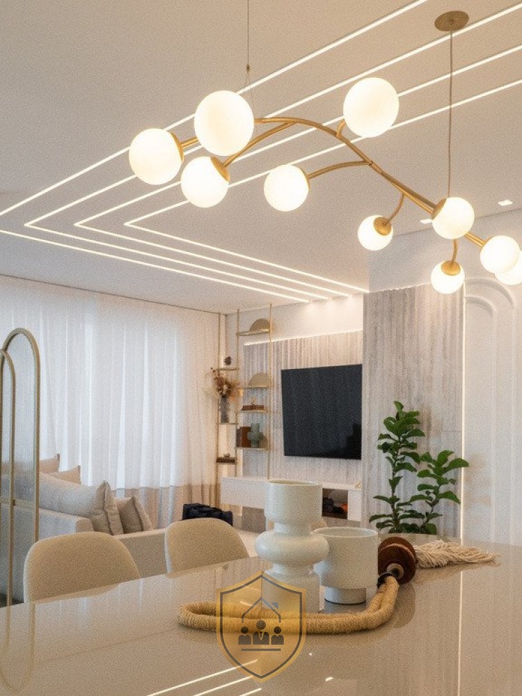 Apartamento pronto pra morar no Perequ