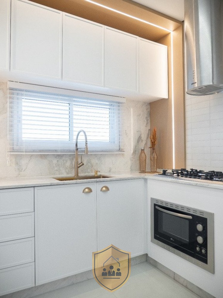 Apartamento pronto pra morar no Perequ