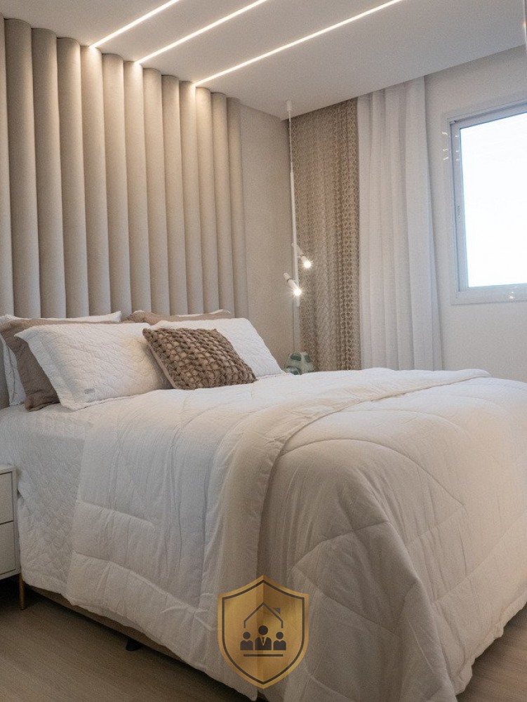 Apartamento pronto pra morar no Perequ